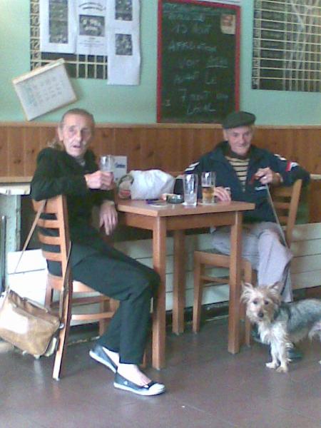 les papy's