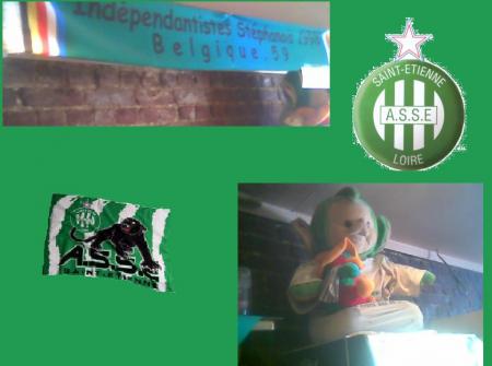 Les verts c'est les meilleurs!!!